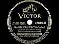 1940 Tommy Dorsey - Hear My Song, Violetta (Frank Sinatra, vocal)