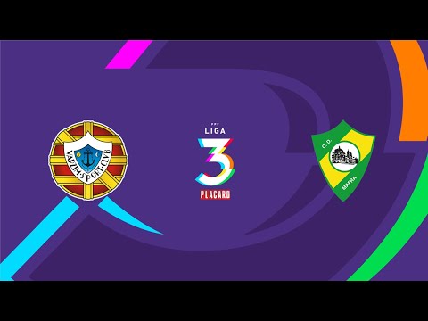 Varzim SC 0 - 2 CD Mafra