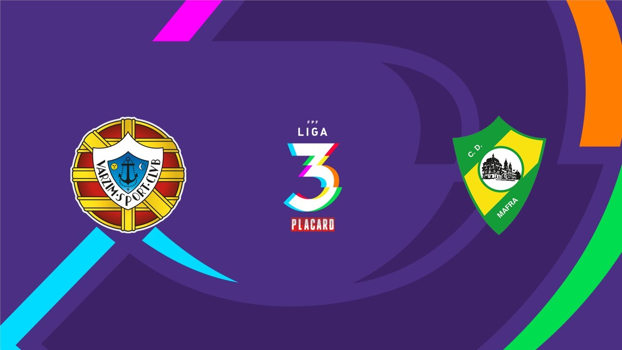 Varzim SC vs CD Mafra Highlights