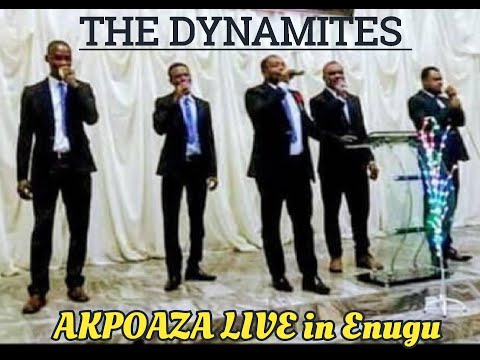 MRC Presents The Dynamites - Akpoza Live in Enugu (Official Video)