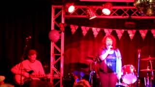 Here I Am (Live at Schuey's) - Carla Wood with Jay Hunt