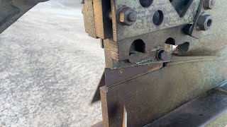 Autre machine à bois Metallsax à vendre - Image 4 | Machineryline GN Autre machine à bois Metallsax | Image 4 - Machineryline