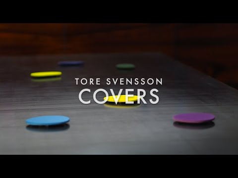 COVERS by Tore Svensson in Hannah Gallery