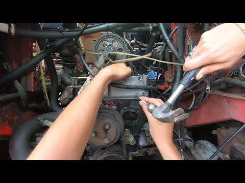Thumbnail for Mercedes-Benz LF 408 G Engine Rebuild by Mercedes-Benz, Van