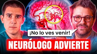 ¡SALVA a tu CEREBRO de un DETERIORO seguro! con NEURÓLOGO Dr. Beltrán  | E36