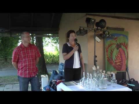 Krmáš - Krmášové slavnosti obec Řepiště www.BeskydskaTelevize.cz