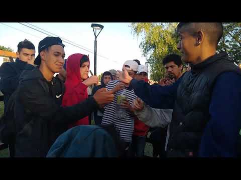 DNO RAKA vs CTZ HDR- Golden Shell - FINAL - SUB 16 - Fecha Final