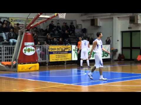 2T Ecoelpidiense BK - Pallacanestro Rieti 15/02/2014