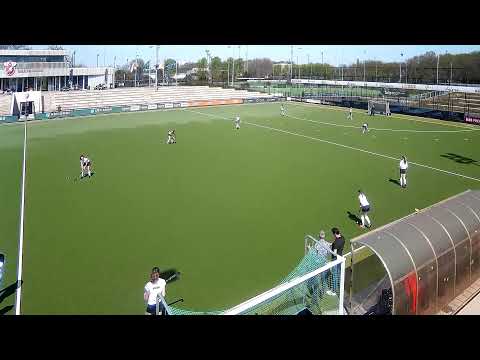 Oranje-Rood MA8 - Concordia MA3