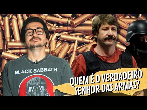 QUEM É O VERDADEIRO SENHOR DAS ARMAS?