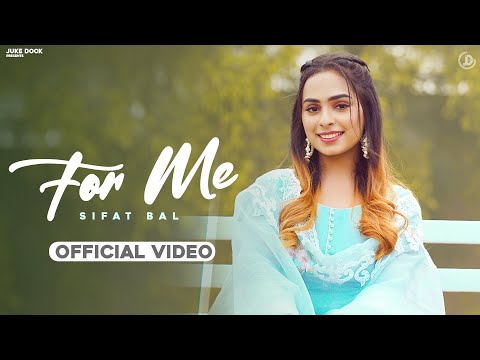 For Me — watch video