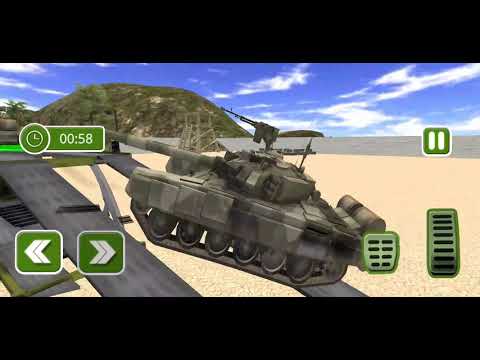 Army Car Transporter 2019 : Airplane Pilot Games