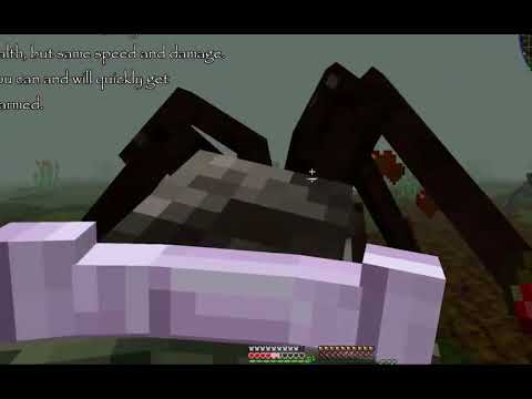 The Betweenlands dreadful peat mummy wiki.