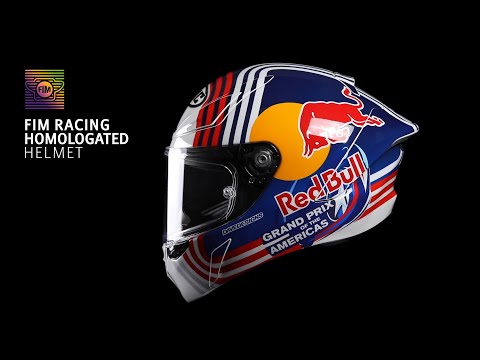 HJC RPHA-1 Red Bull Austin GP (PRE ORDER)