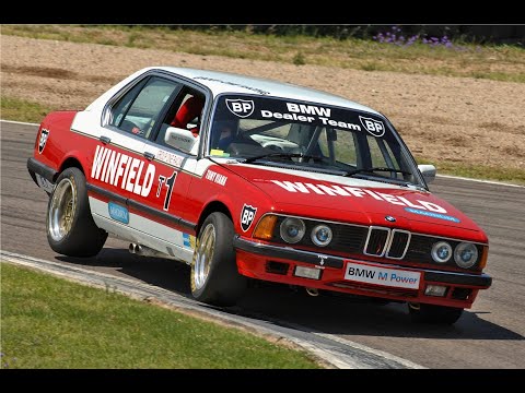 Thumbnail for Best Of BMW E23 by rall, BMW, rally