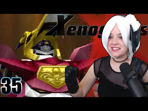 GO GO ELEMENT RANGERS - Xenogears - Part 35