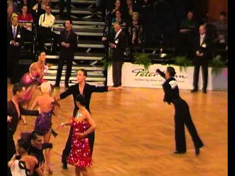 GOC 2010: Kitsun Andrey - Kalugina Ekaterina - Samba