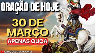 URGENTE! SÃO JORGE BLINDA VOCÊ AGORA: O INIMIGO CAI E TODO MAL SE AFASTA HOJE!