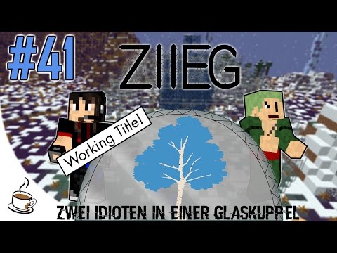 MINECRAFT ZIIEG [S01E41] - Wir scannen «» Let's Play Minecraft Blightfall