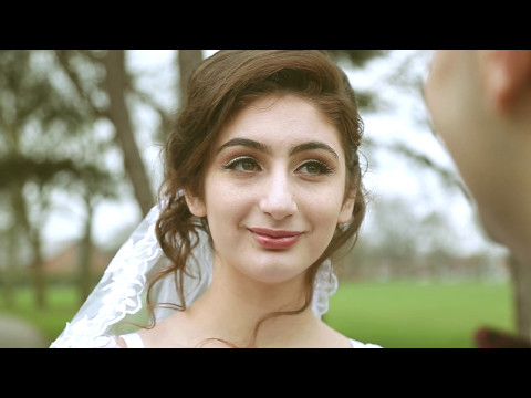 Nunta David si Raluca - pregatiri miri. Birmingham