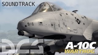 Cover art for A-10 theme