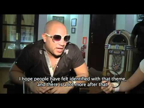 Entrevista con "El Insurrecto" Leandro Medina Fellove directo desde La Habana, Cuba.flv