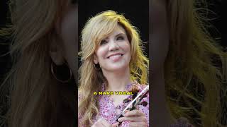The Heartbreaking Truth Behind Why Alison Krauss Stopped Singing