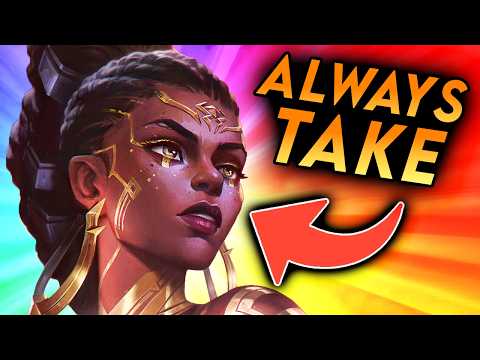 He INSANTLY Took This Augment and Hard Forced This Comp