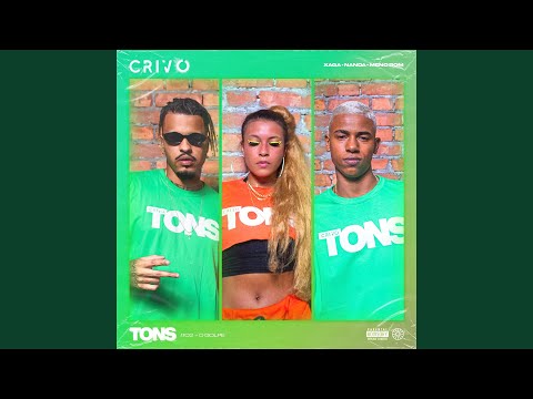Tons #2 - O Golpe (feat. CRIVO)