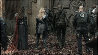 The 100 2x15: "This mountain has taken too much.." [1080p+Logoless] (Limited Background Music)