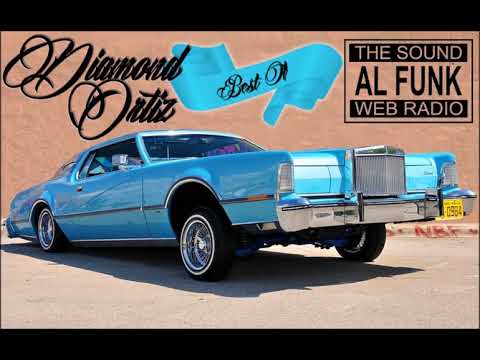 DIAMOND ORTIZ BEST OF AL FUNK dj kimoo dj moz marco funk