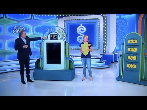 The Price is Right - Race Game - 9/23/2021