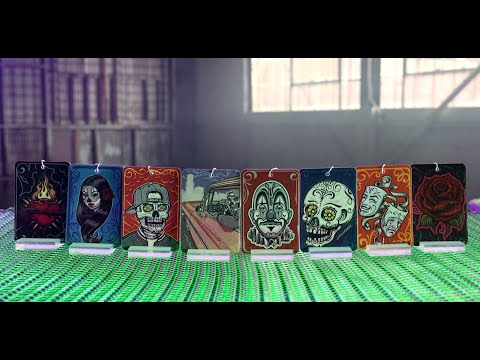 Turtle Wax X Mister Cartoon | Paper Air Fresheners
