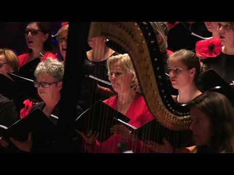 Goodall: Eternal Light / deCHORALE @ QEH Antwerp 2018