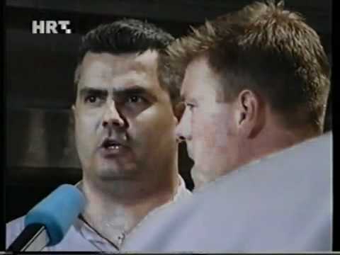 Klapa Cambi - Merjane, Merjane - FDK 1995