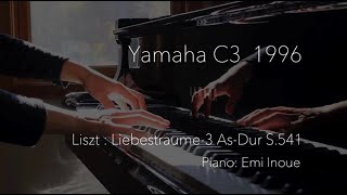 Download lagu Yahama C3 (1996) - Liszt 愛の夢第3番 - mp3 Download lagu Yahama C3 (1996) - Liszt 愛の夢第3番 - mp3