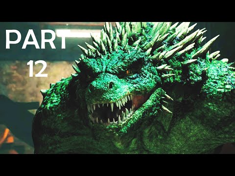 SPIDERMAN 2 - 4K PS5 - Full Game Walkthrough - PART 12 - BOSS FIGHT - THE LIZARD