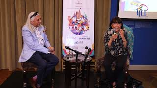 Madhur Jaffrey: A Life in Food | Madhur Jaffrey in conversation with Sanjoy K. Roy
