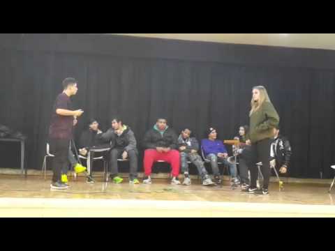 Barlo vs Gloria - Cuartos - Alsacia Battle