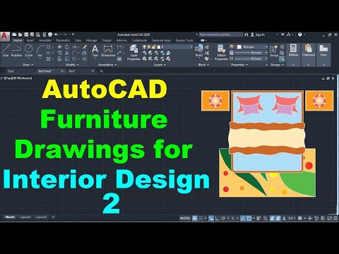 AutoCAD 2018 Tutorial for Beginners 1