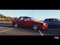 Ikie And Manie Toyota AE92 Conquest And Corolla
