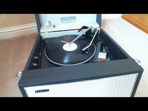 The Lionel Hampton Quintet - Hamp's Boogie Woogie (78rpm - 1956)