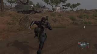 久しぶり！MGS5