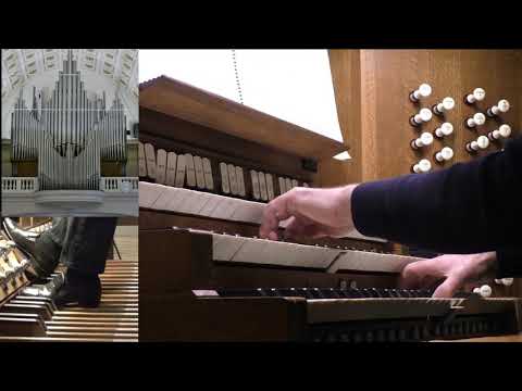 Henri Nibelle Carillon orléanais  Renaud Vergnet à l'orgue de Saint-Pierre du Gros-Caillou Paris