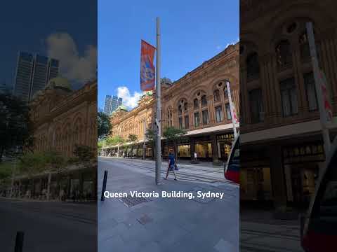 Thumbnail for Queen Victoria Building