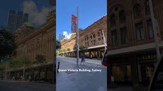 Queen Victoria Building