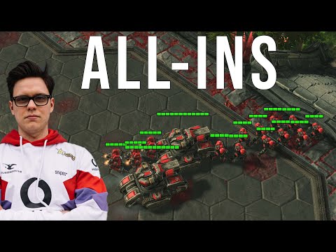 HeRoMaRinE Can't Stop ALL-INNING This KOREAN Protoss | Zoun (P) vs HeRoMaRinE (T)