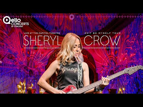 Sheryl Crow - Live At The Capitol Theater FULL CONCERT HD