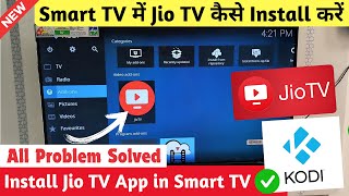 Download lagu Jio TV on Kodi | Jio TV on Android Smart TV | Jio TV Full Setup 2026 🎬 mp3
