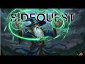 Jerome Molnar & XEDOX   Sidequest (Alex Games Remix)